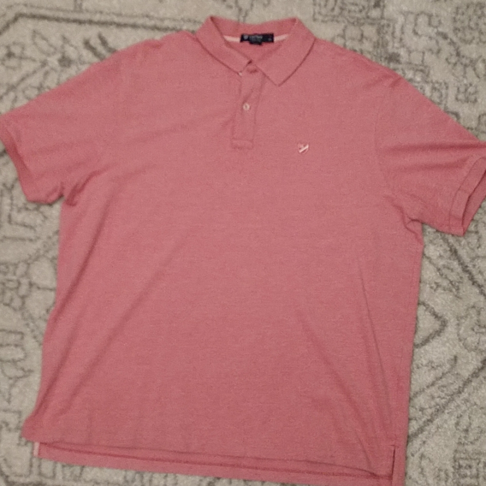 006 Men's Daniel Cremieux Polo Shirt XL